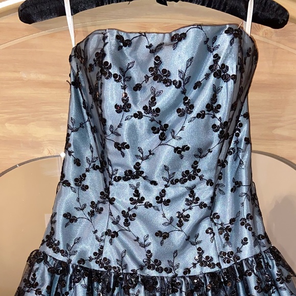 Strapless dress Jessica McKlintock - Picture 10 of 10